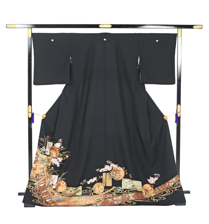 黒留袖 No.CA-1096-ワイド-MOサイズ_03