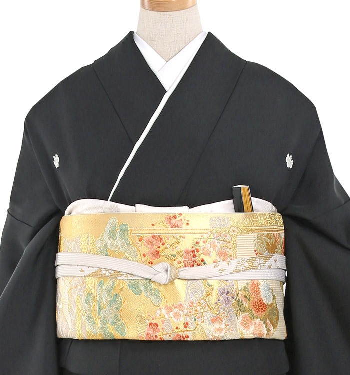 黒留袖 No.CA-1096-ワイド-MOサイズ_01