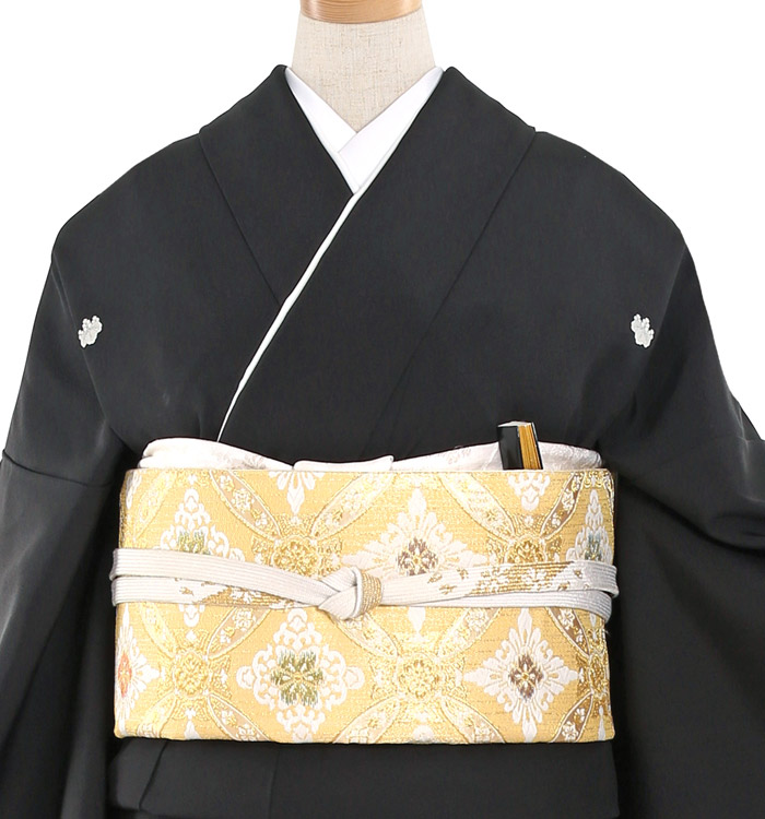 黒留袖 No.CA-1098-Lサイズ_01