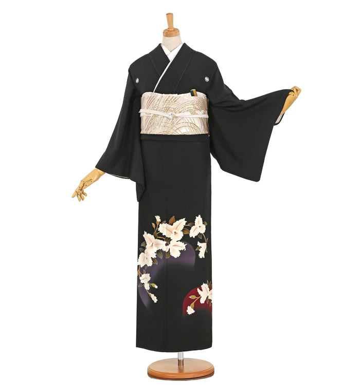 黒留袖 No.CA-1103-Sサイズ