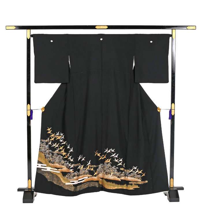 黒留袖 No.CA-1104-Sサイズ_03