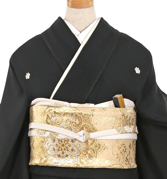 黒留袖 No.CA-1104-Sサイズ_01