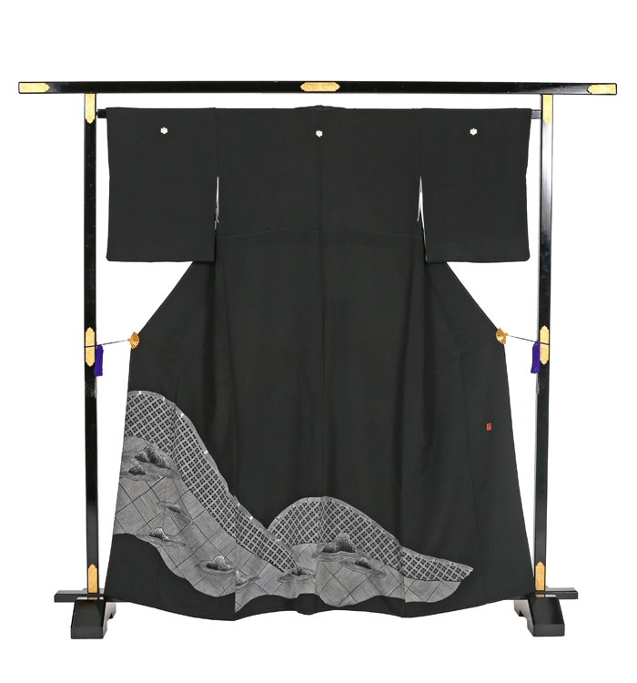 黒留袖 No.CA-1105-Sサイズ_03