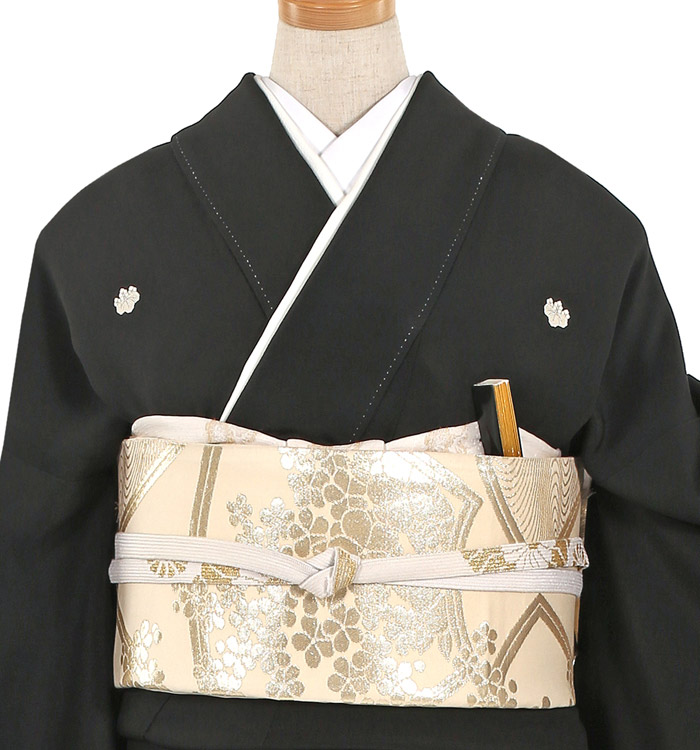 黒留袖 No.CA-1105-Sサイズ_01