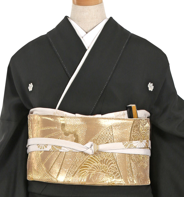 黒留袖 No.CA-1106-Mサイズ_01