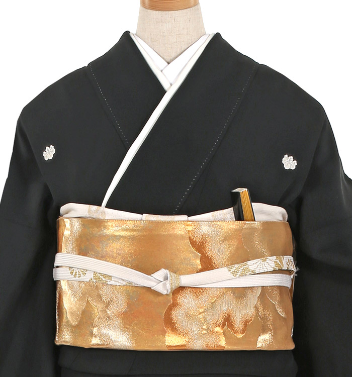 黒留袖 No.CA-1107-Sサイズ_01