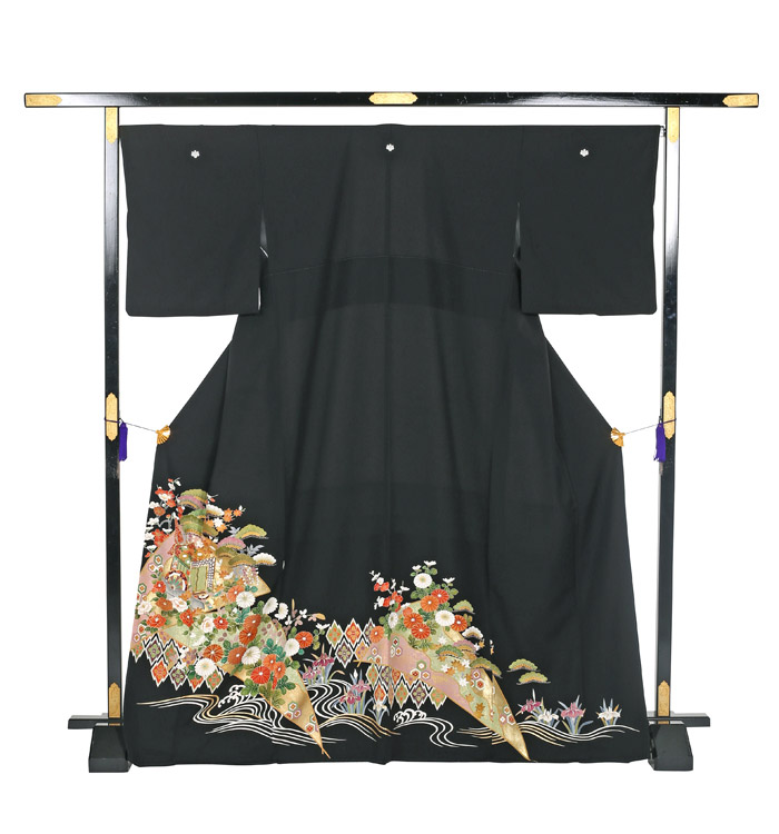 黒留袖 No.CA-1109-Mサイズ_03