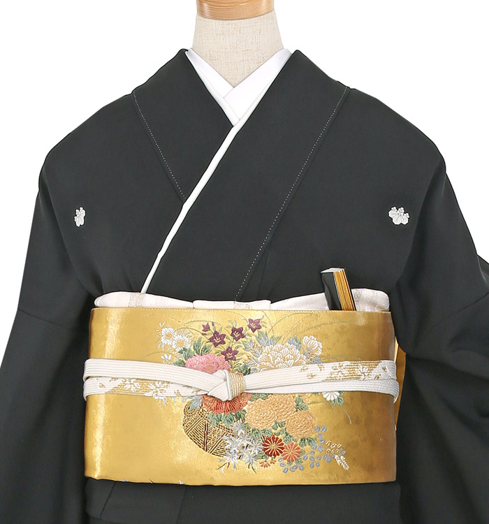 黒留袖 No.CA-1109-Mサイズ_01