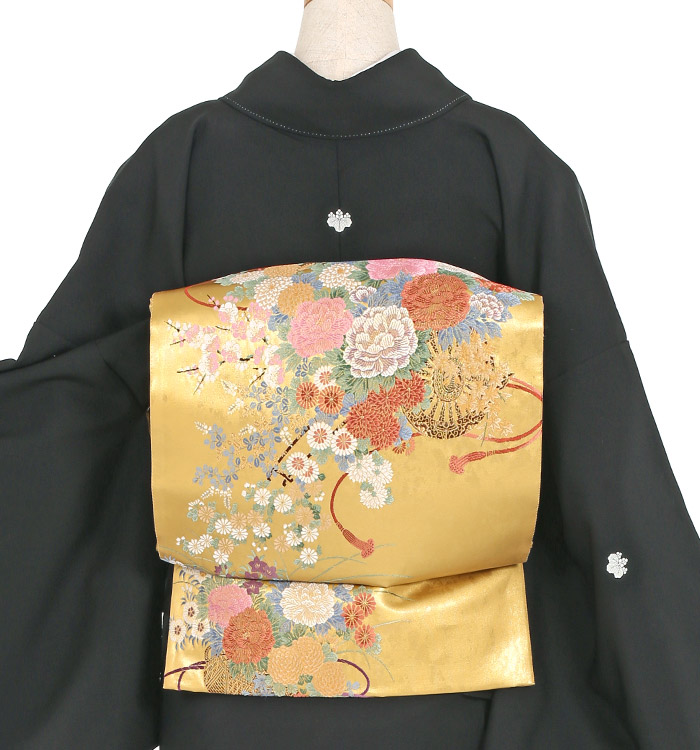 黒留袖 No.CA-1109-Mサイズ_02