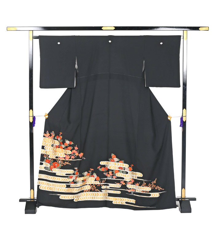 黒留袖 No.CA-1110-Sサイズ_03