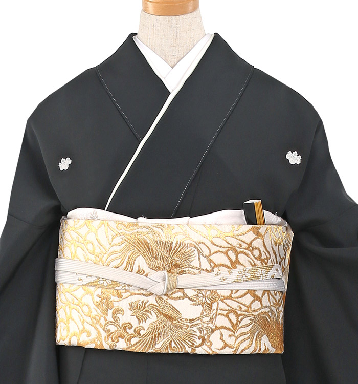 黒留袖 No.CA-1110-Sサイズ_01