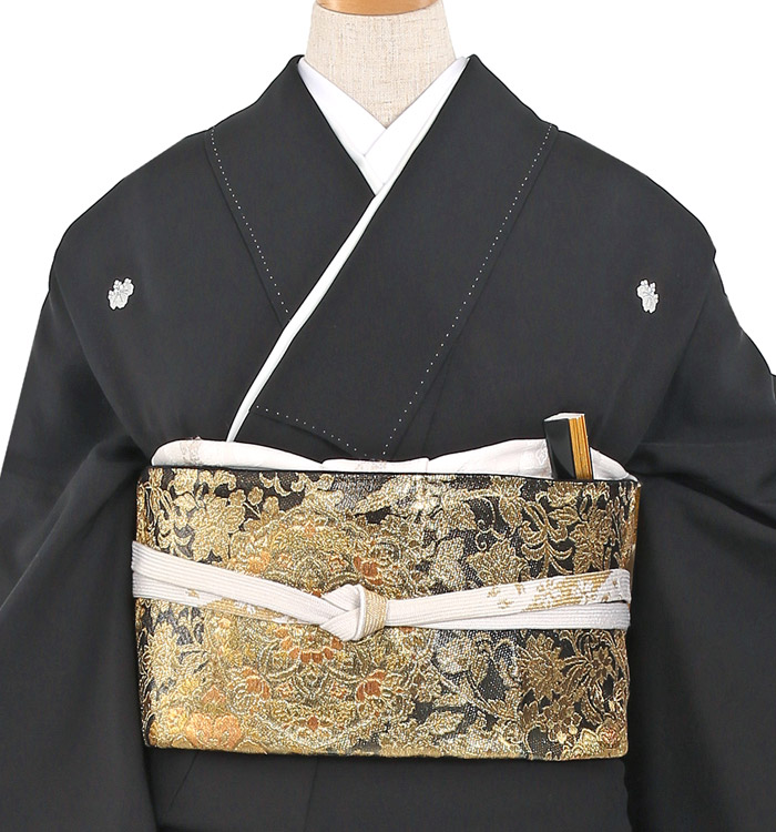黒留袖 No.CA-1113-Sサイズ_01