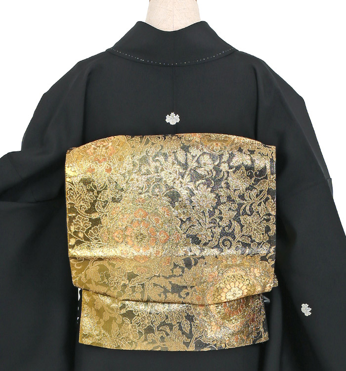 黒留袖 No.CA-1113-Sサイズ_02