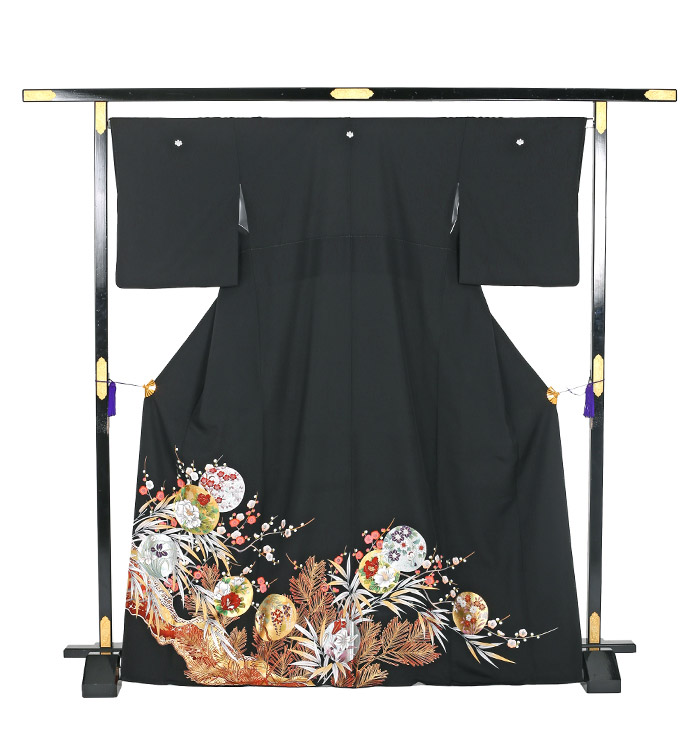 黒留袖 No.CA-1114-Mサイズ_03