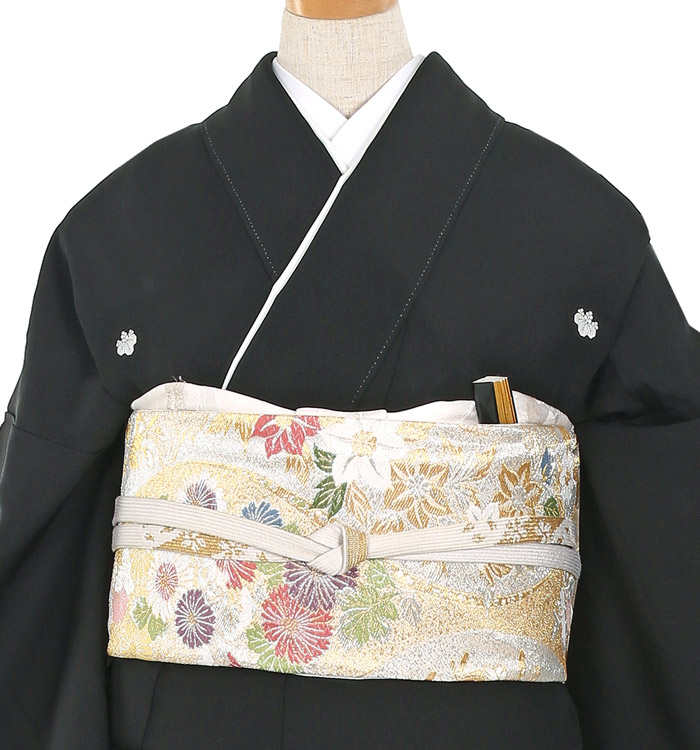 黒留袖 No.CA-1114-Mサイズ_01