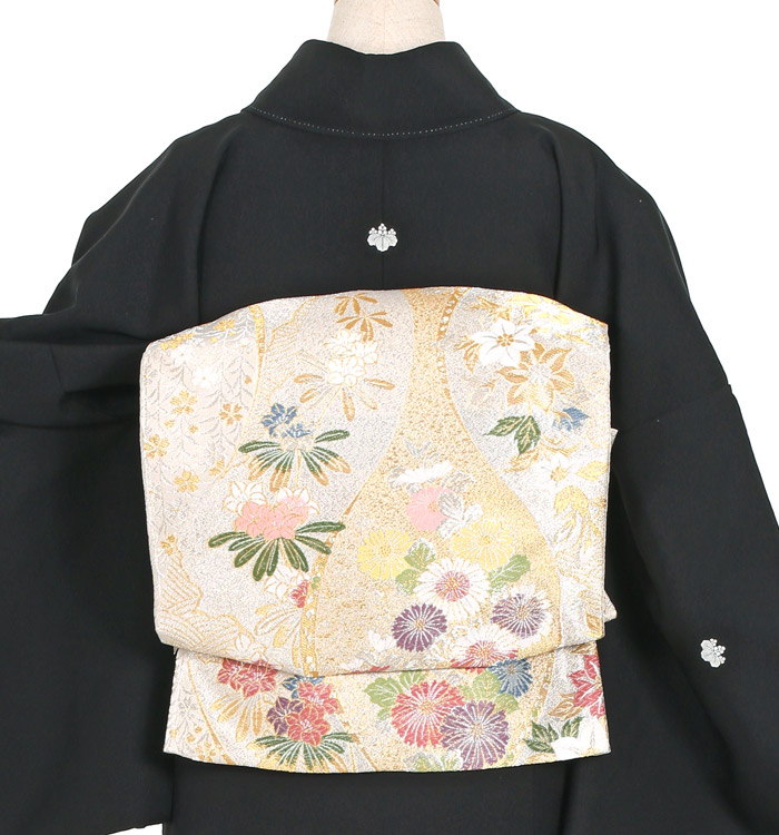 黒留袖 No.CA-1114-Mサイズ_02