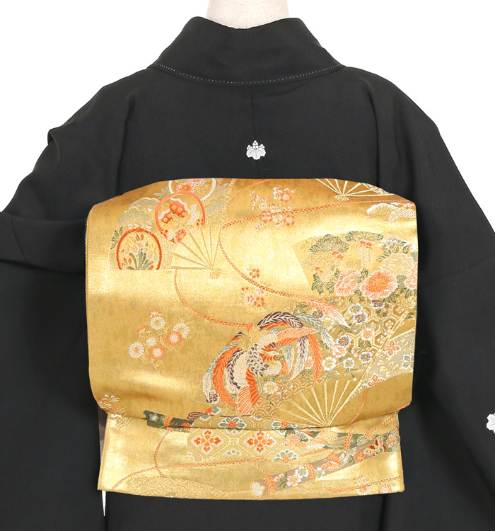 桂由美 黒留袖 No.CA-1122-Mサイズ_02