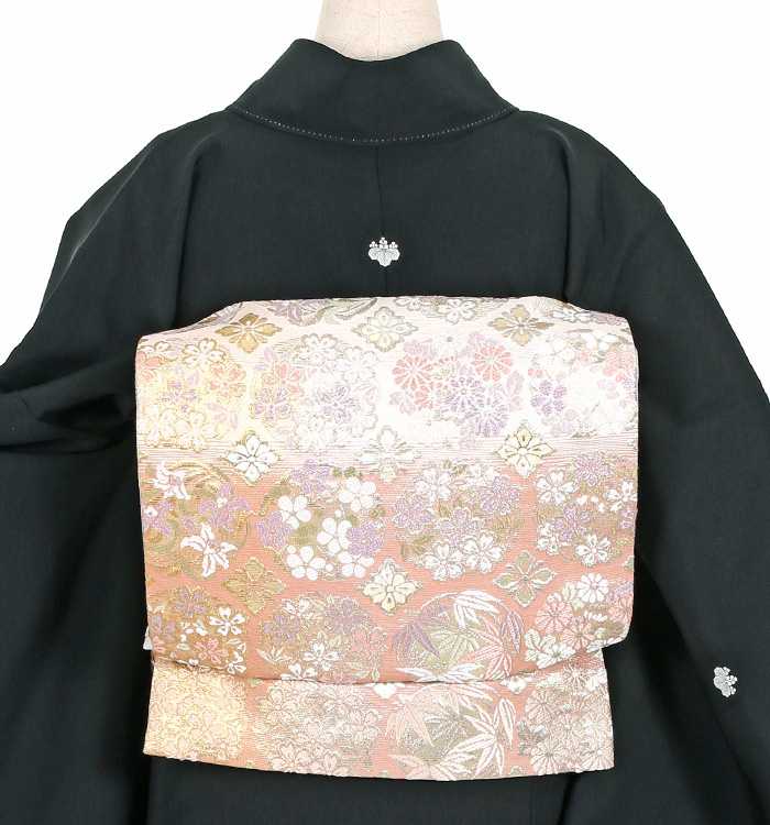 黒留袖 No.CA-1125-Mサイズのレンタル｜きもの365