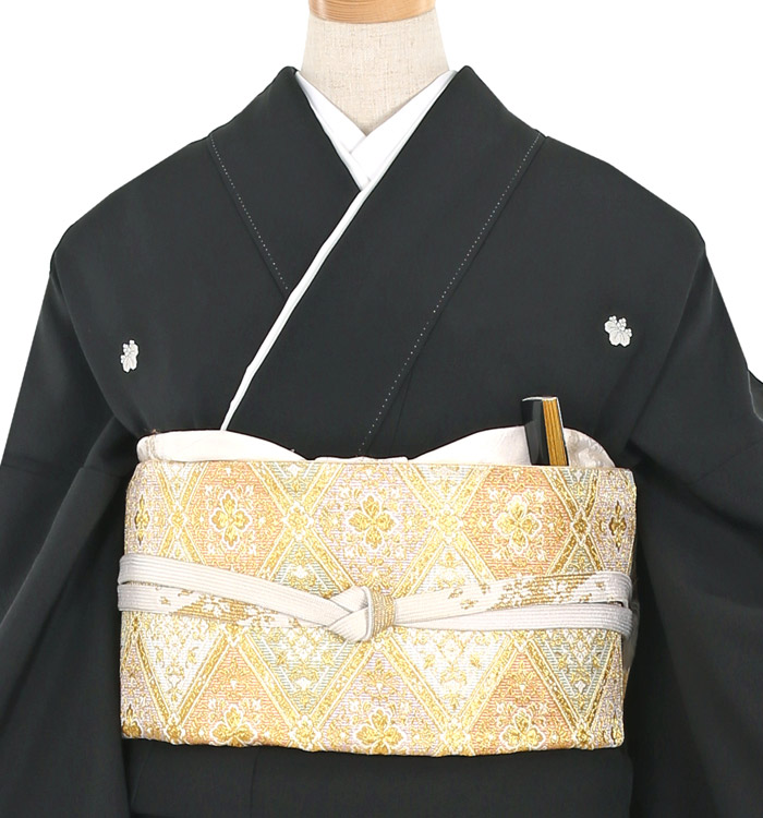 黒留袖 No.CA-1127-Mサイズ_01