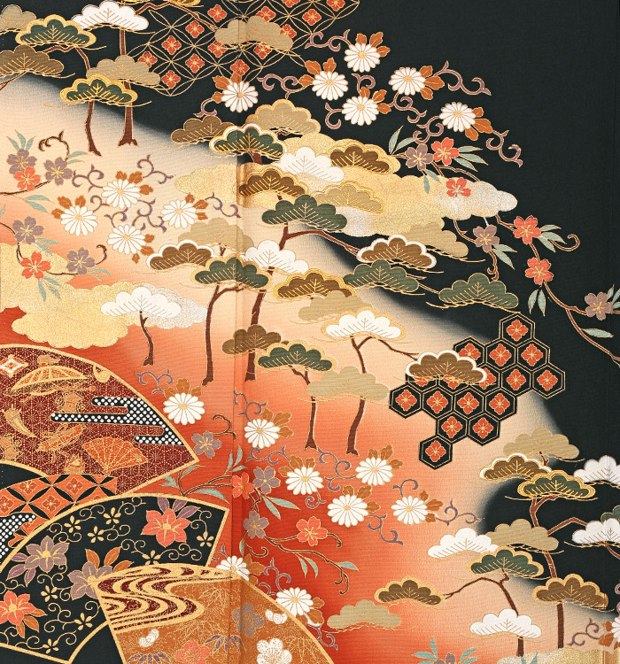 黒留袖 No.CA-1129-Mサイズ_05