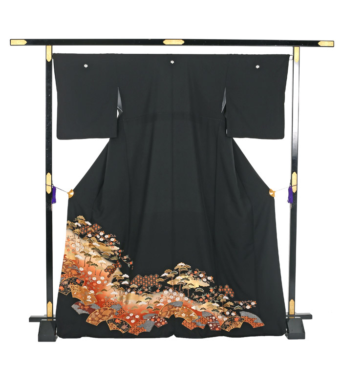 黒留袖 No.CA-1129-Mサイズ_03