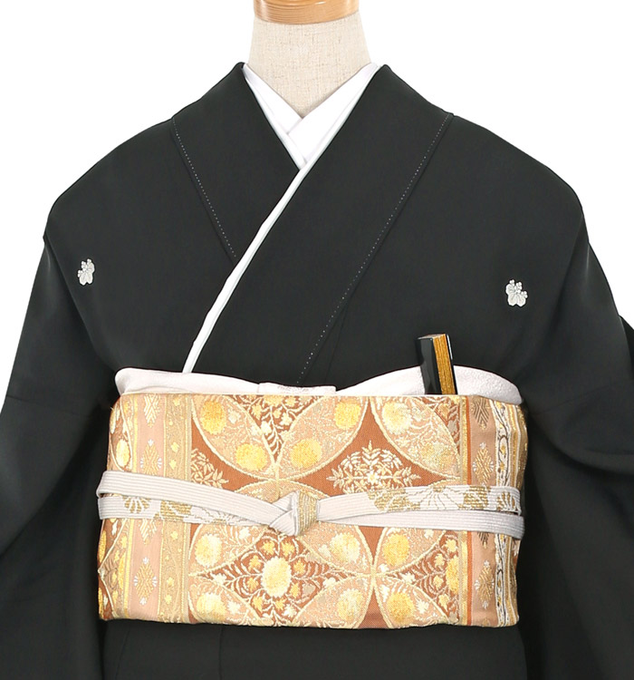 黒留袖 No.CA-1129-Mサイズ_01