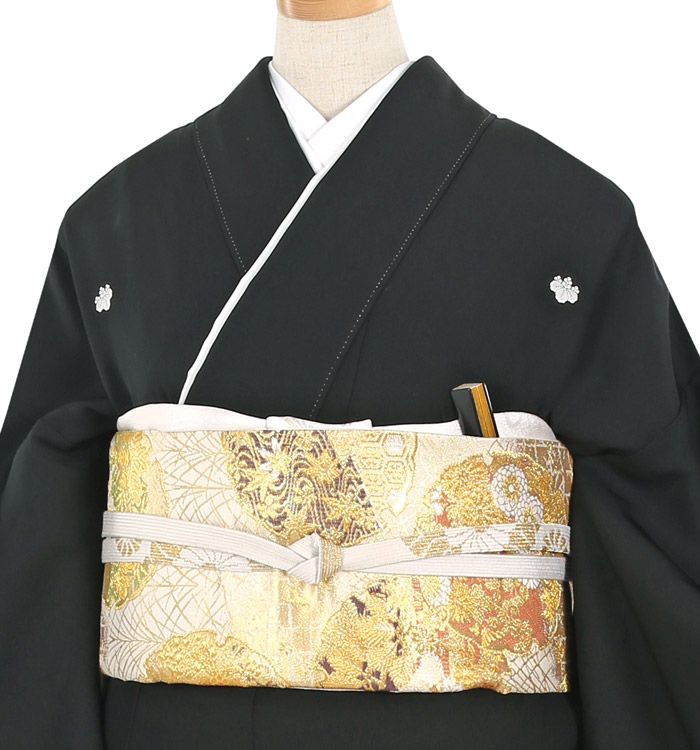黒留袖 No.CA-1131-Sサイズ_01