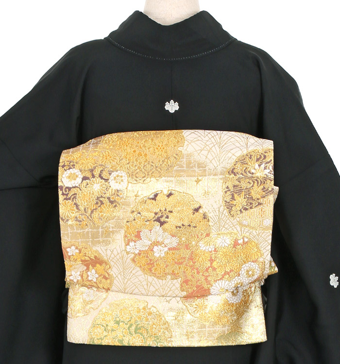 黒留袖 No.CA-1131-Sサイズ_02
