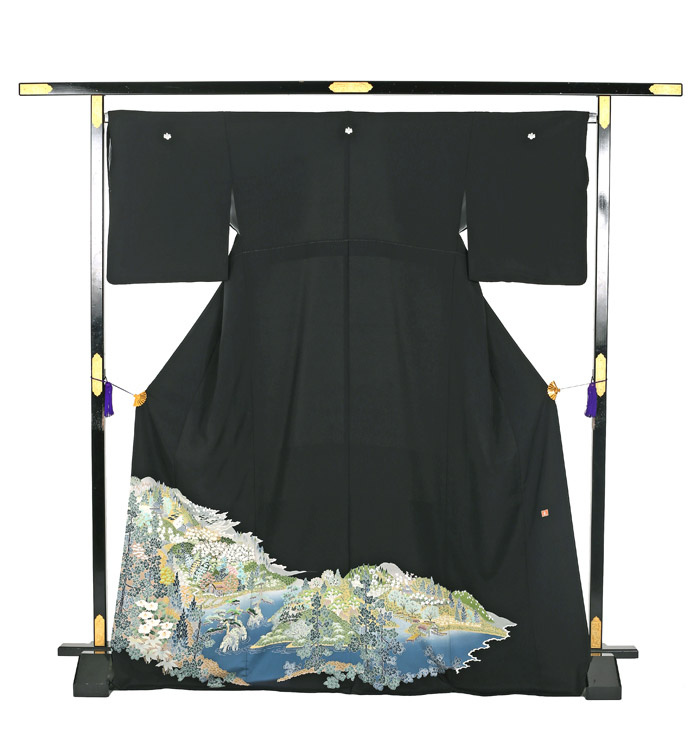 黒留袖 No.CA-1135-Mサイズ_03