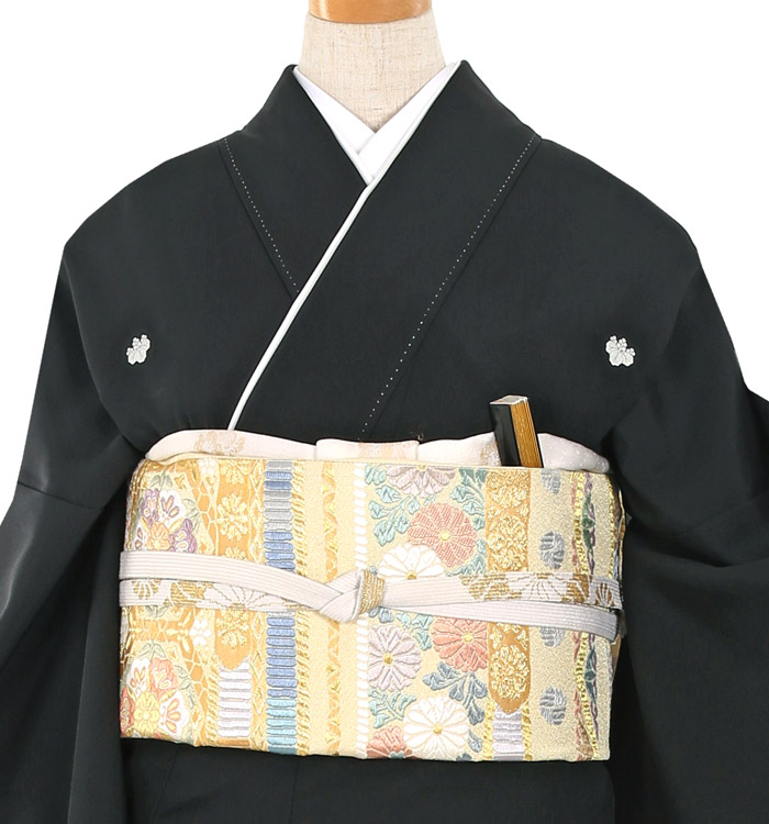 黒留袖 No.CA-1135-Mサイズ_01