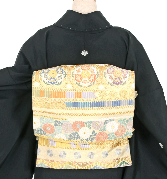 黒留袖 No.CA-1135-Mサイズ_02