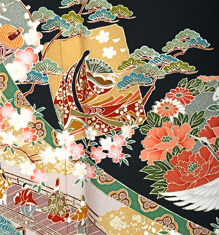 黒留袖 No.CA-1138-ワイド-MOサイズ_06