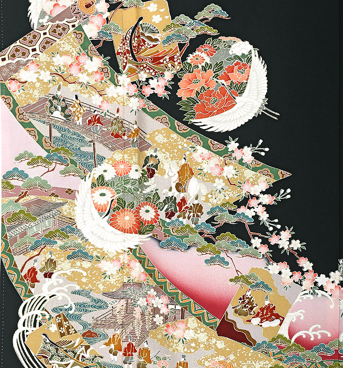 黒留袖 No.CA-1138-ワイド-MOサイズ_05