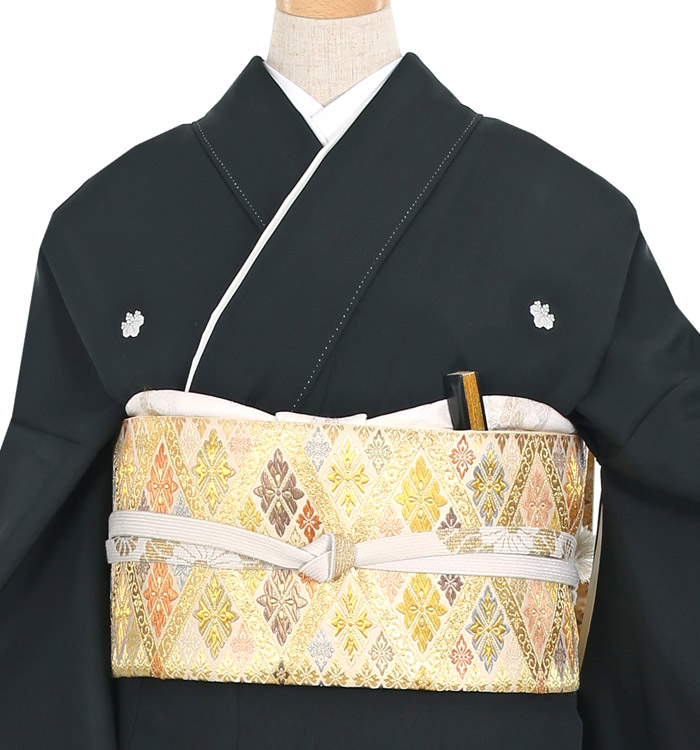 黒留袖 No.CA-1138-ワイド-MOサイズ_01