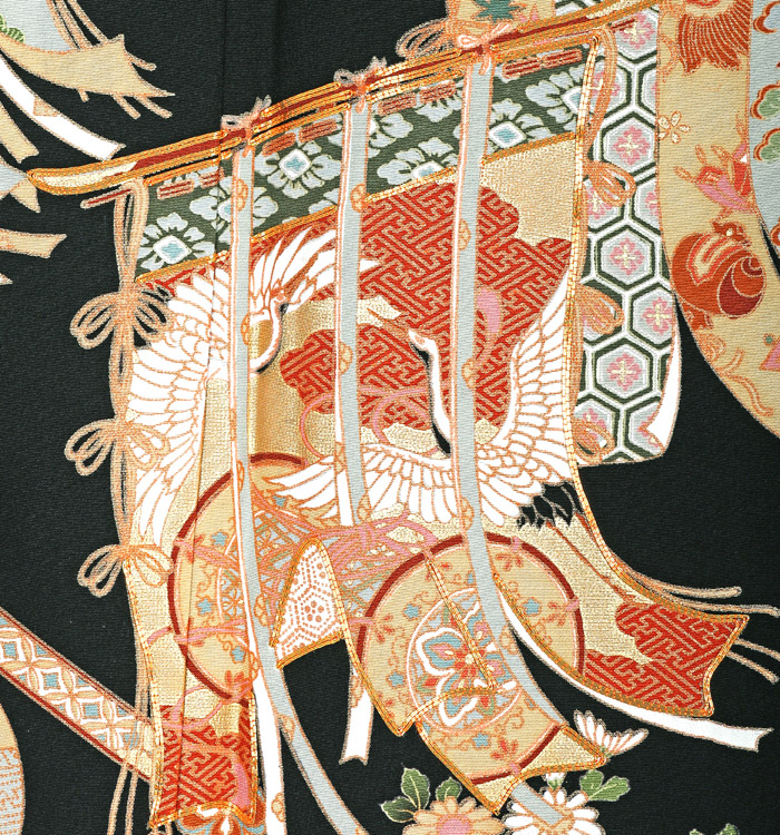 黒留袖 No.CA-1143-Mサイズ_06