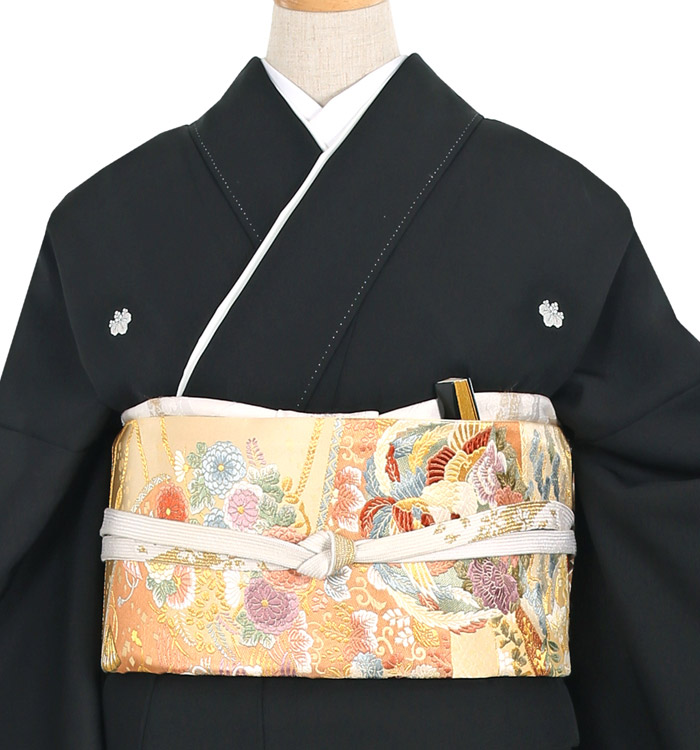 黒留袖 No.CA-1143-Mサイズ_01