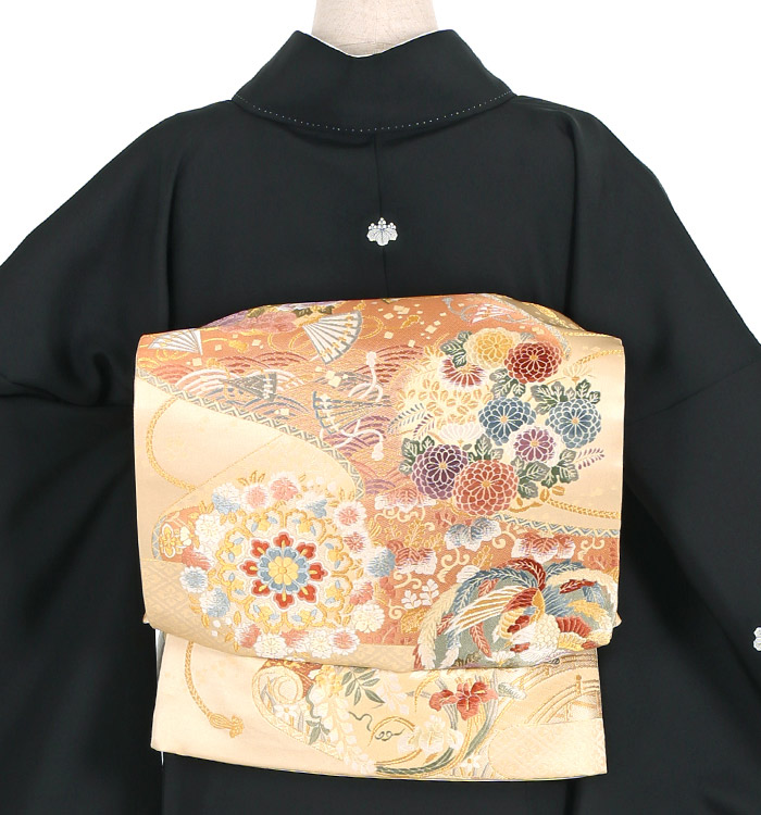 黒留袖 No.CA-1143-Mサイズ_02