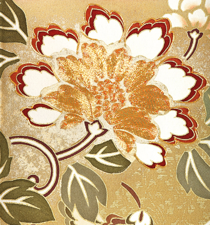 手描京友禅 黒留袖 No.CA-1146-Mサイズ_06