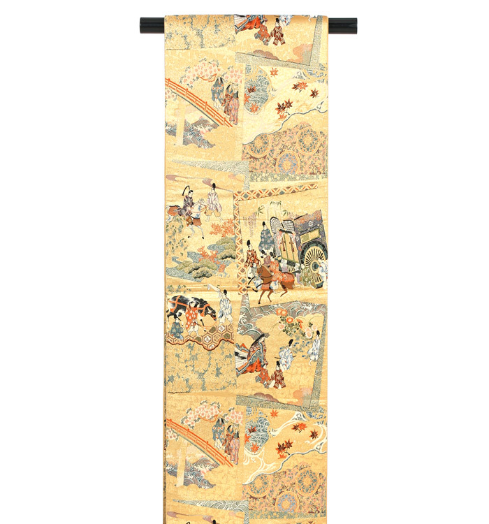 手描京友禅 黒留袖 No.CA-1146-Mサイズ_04