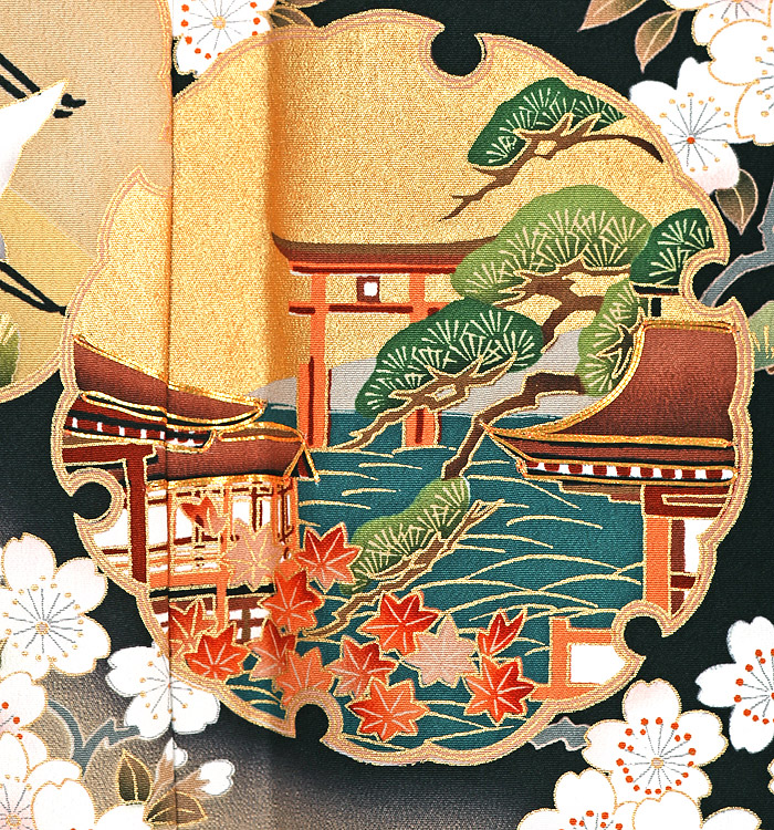 黒留袖 No.CA-1152-Mサイズ_06
