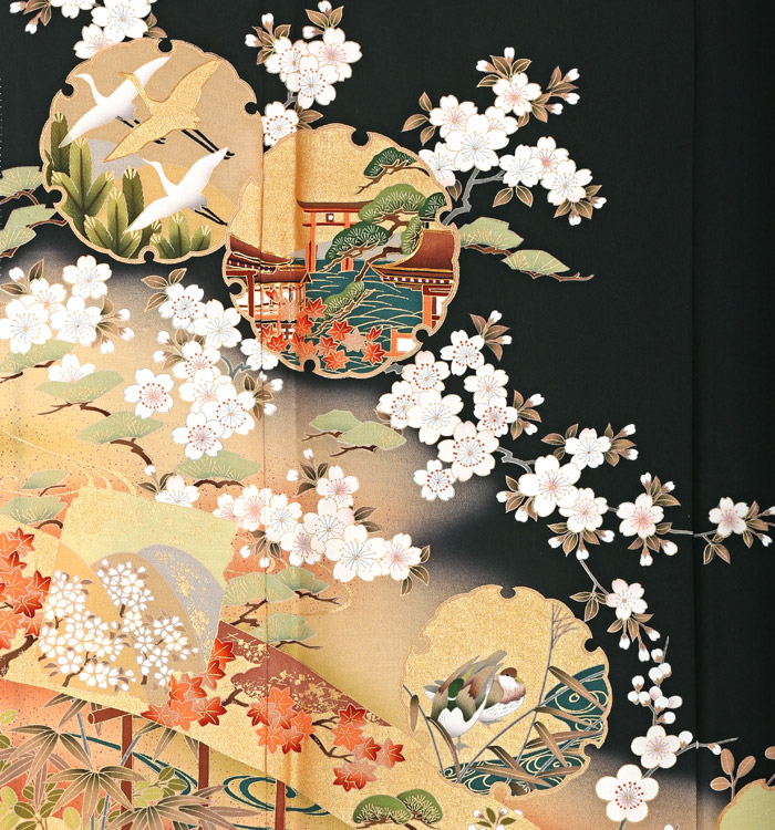 黒留袖 No.CA-1152-Mサイズ_05