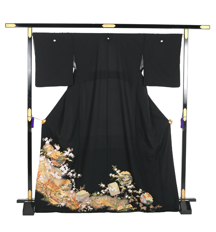 黒留袖 No.CA-1152-Mサイズ_03