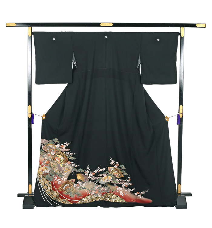 黒留袖 No.CA-1153-Mサイズ_03