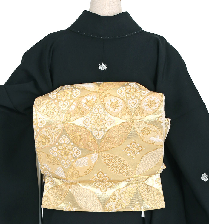 黒留袖 No.CA-1158-ワイド-MOサイズ_02