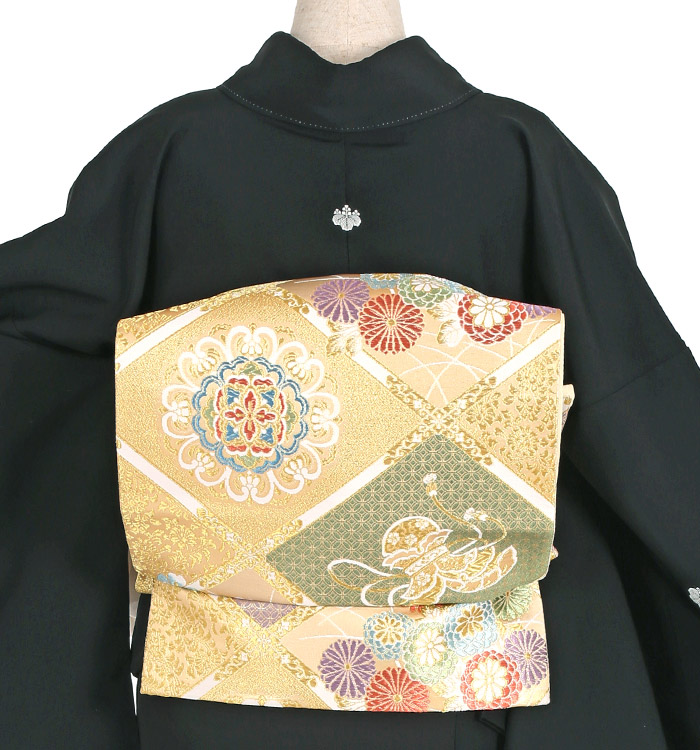 黒留袖 No.CA-1159-Mサイズ_02