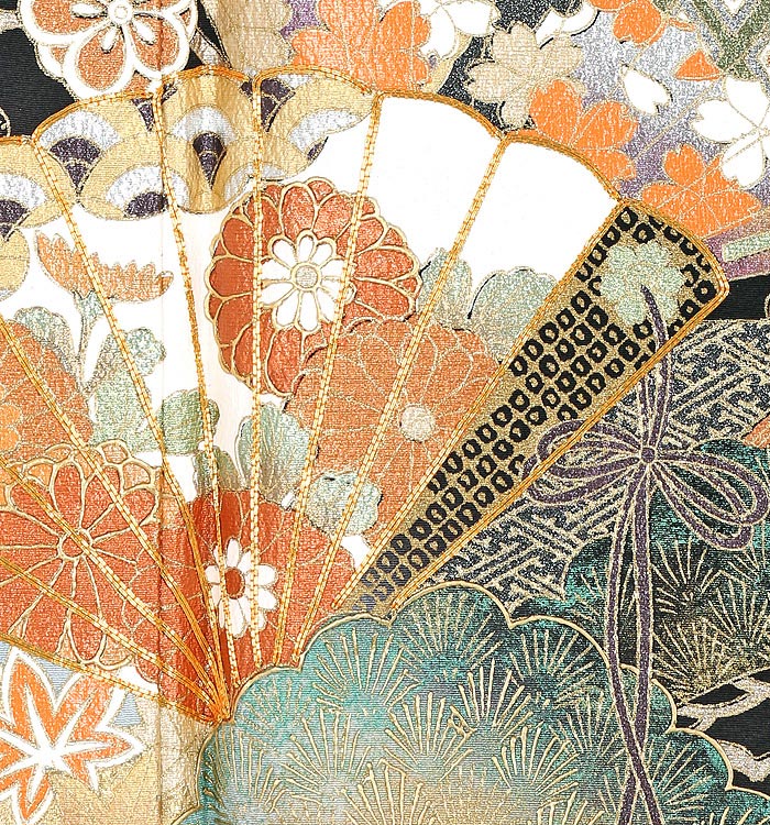 関芳 黒留袖 No.CA-1161-Lサイズ_06