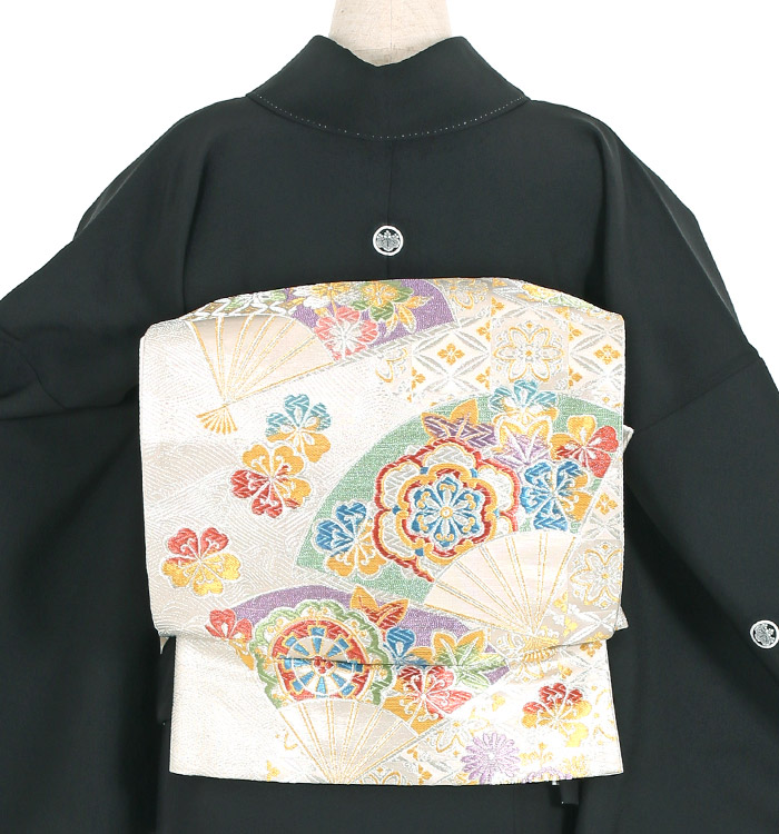 関芳 黒留袖 No.CA-1161-Lサイズ_02