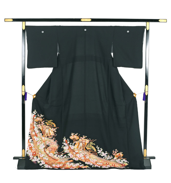 黒留袖 No.CA-1163-Mサイズ_03
