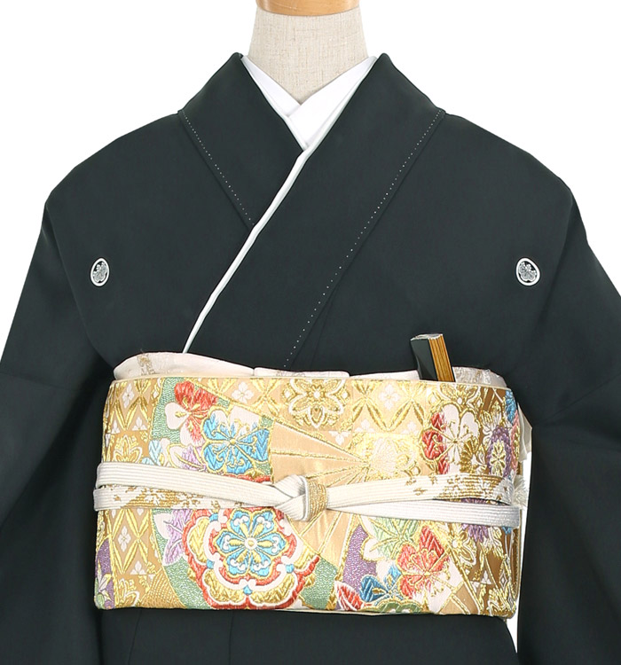 黒留袖 No.CA-1163-Mサイズ_01