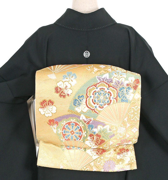 黒留袖 No.CA-1163-Mサイズ_02